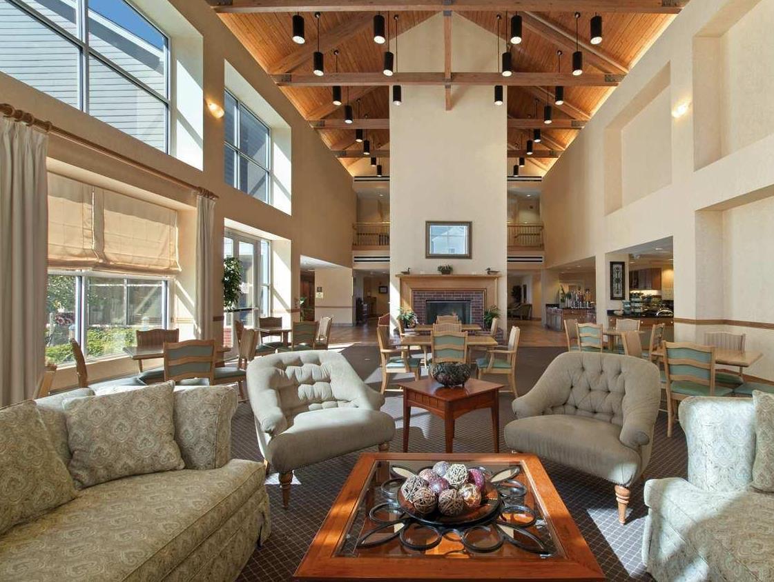 Homewood Suites Houston Kingwood Parc Airport Area Екстериор снимка
