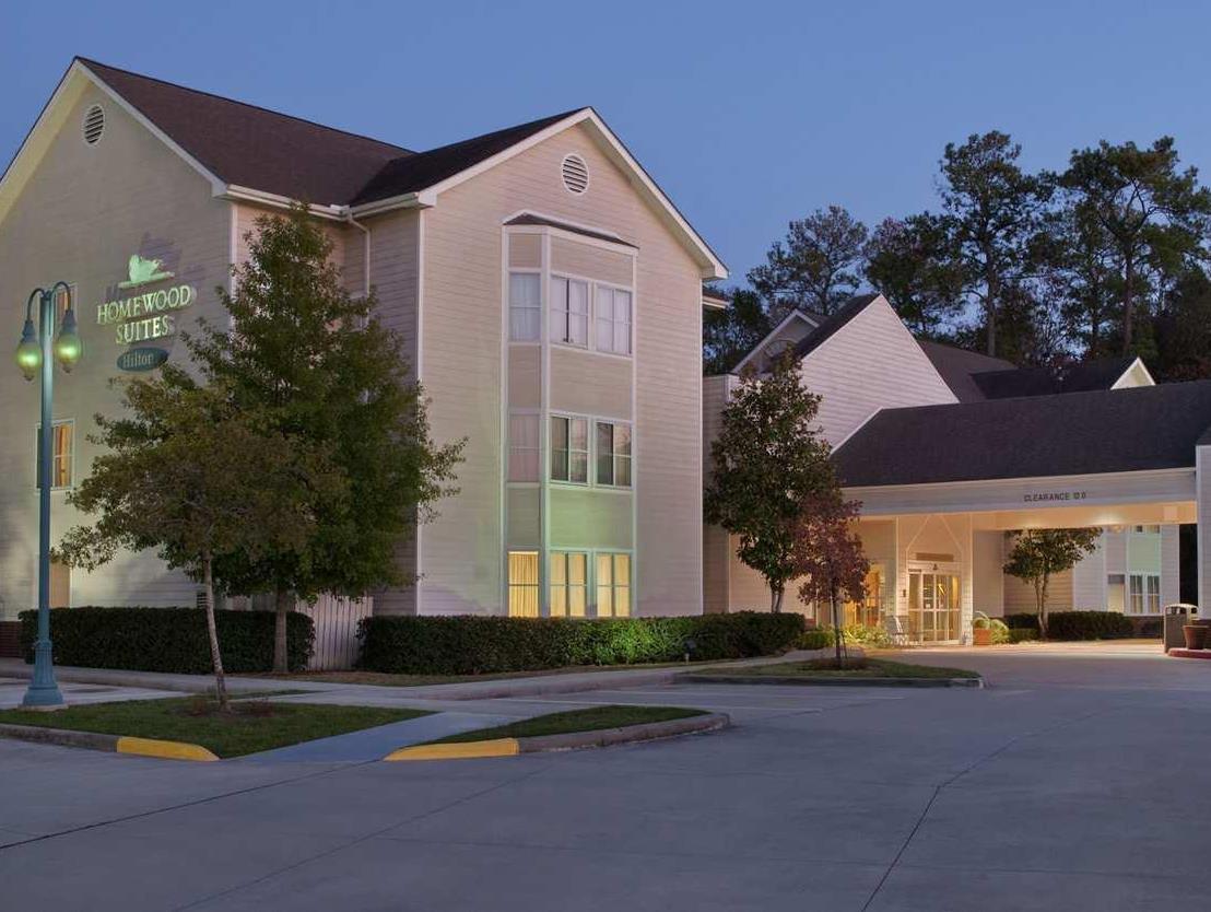 Homewood Suites Houston Kingwood Parc Airport Area Екстериор снимка