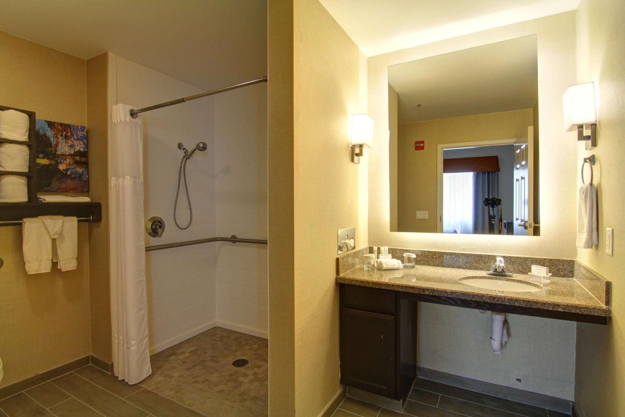 Homewood Suites Houston Kingwood Parc Airport Area Екстериор снимка