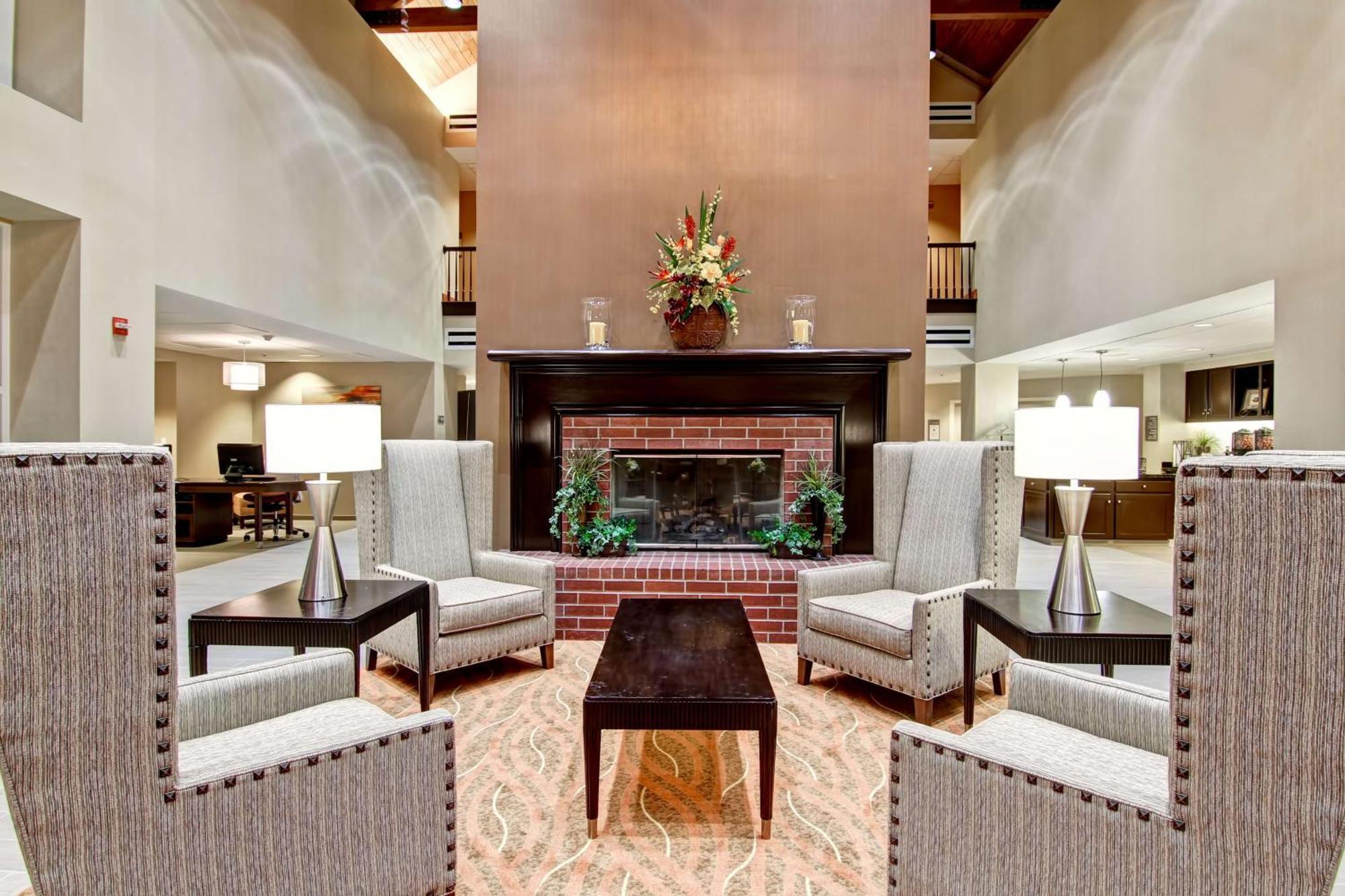 Homewood Suites Houston Kingwood Parc Airport Area Екстериор снимка
