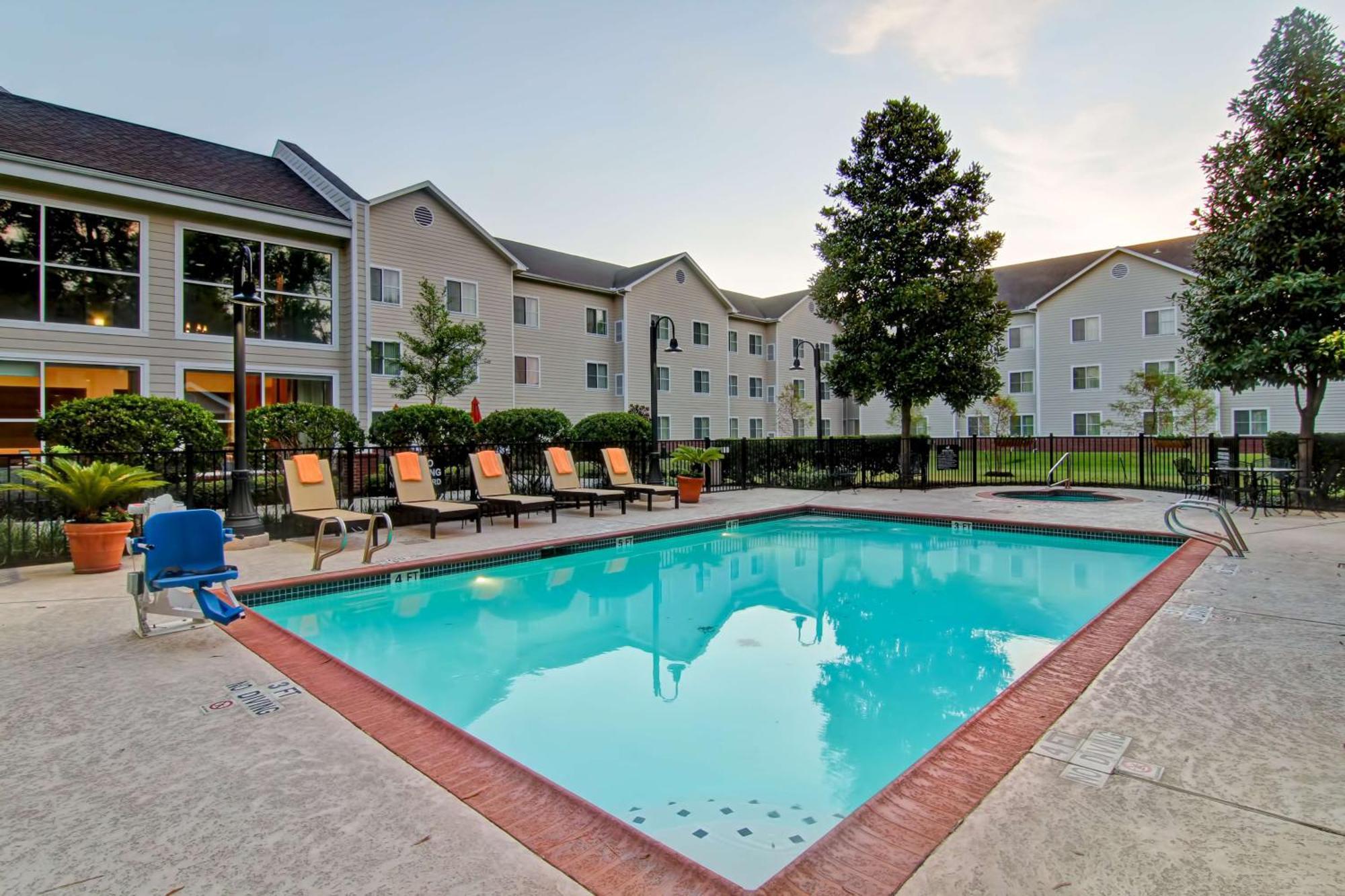 Homewood Suites Houston Kingwood Parc Airport Area Екстериор снимка