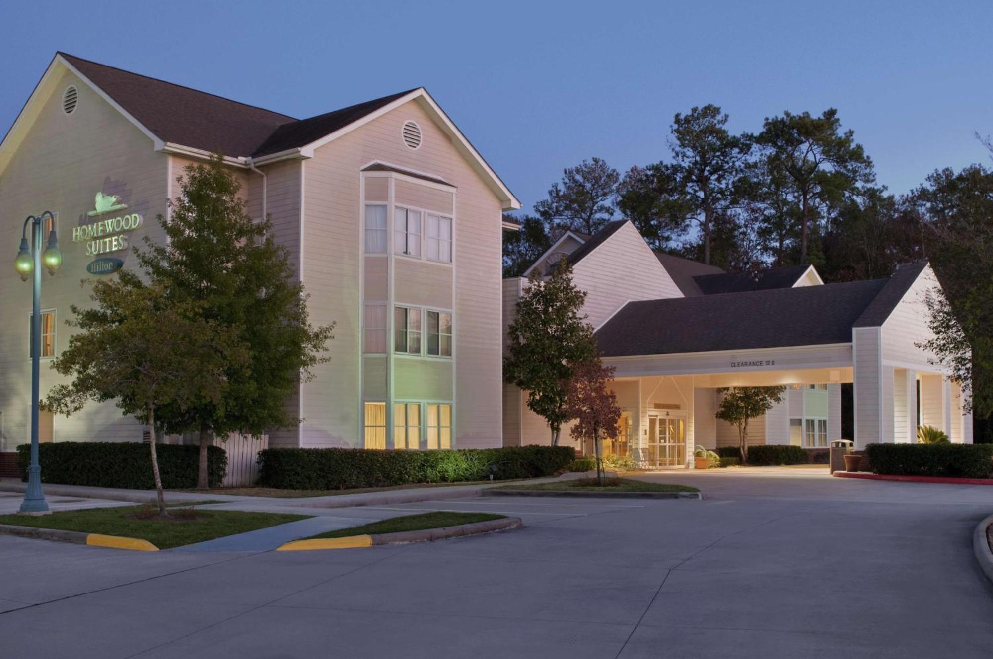 Homewood Suites Houston Kingwood Parc Airport Area Екстериор снимка