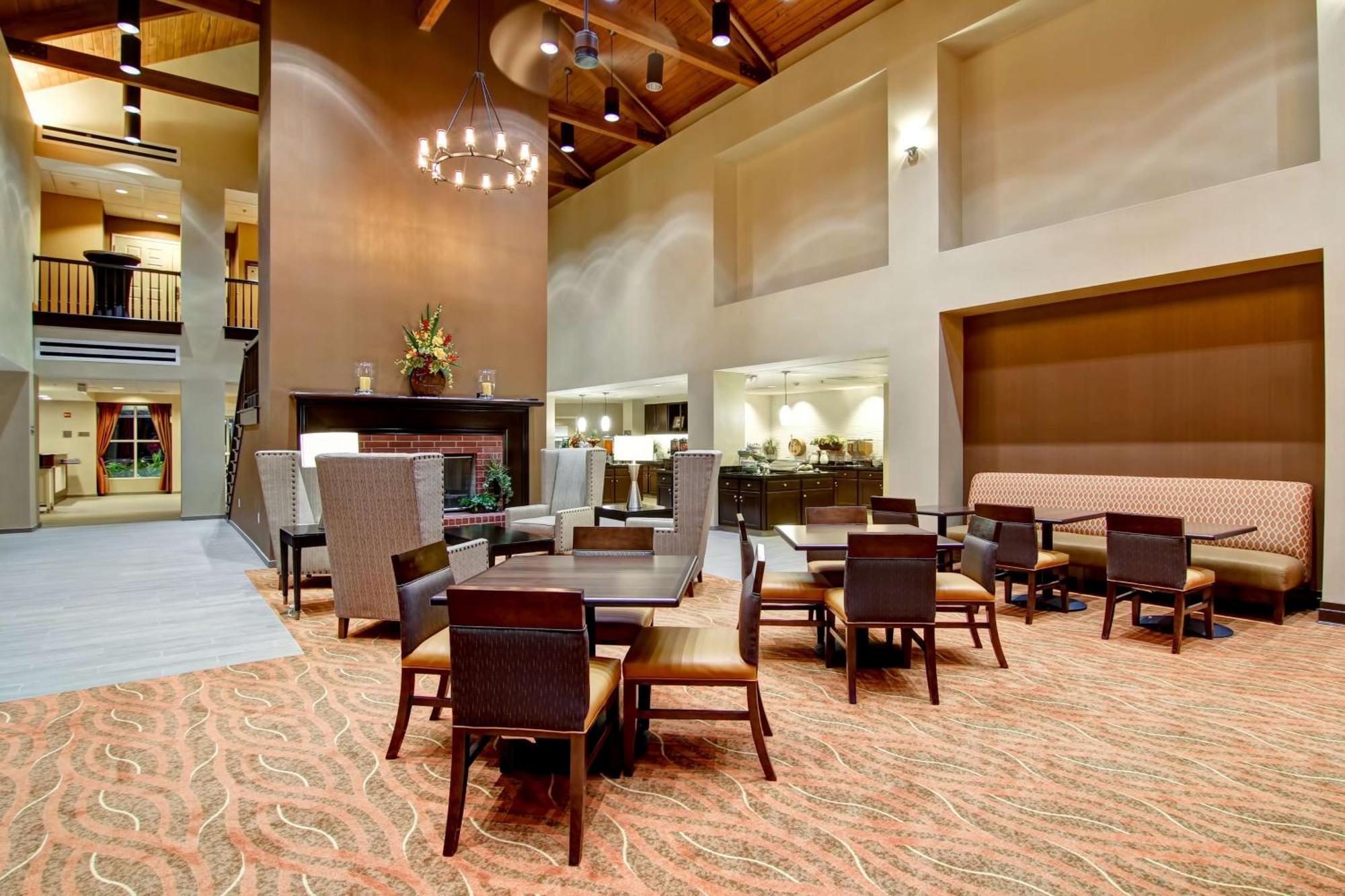 Homewood Suites Houston Kingwood Parc Airport Area Екстериор снимка