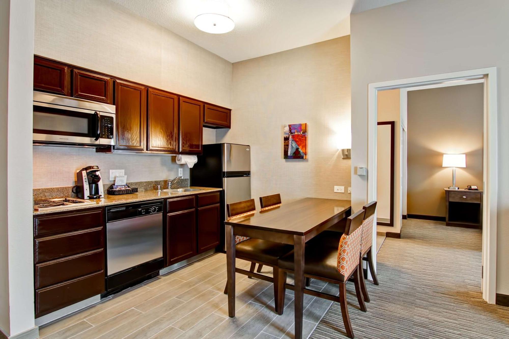 Homewood Suites Houston Kingwood Parc Airport Area Екстериор снимка