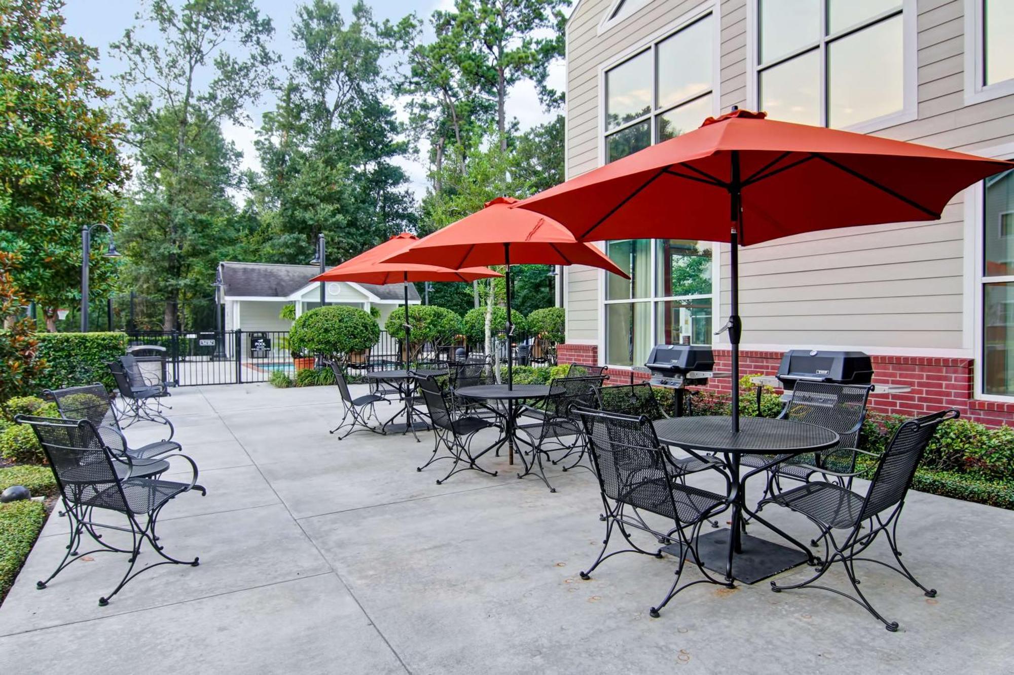 Homewood Suites Houston Kingwood Parc Airport Area Екстериор снимка