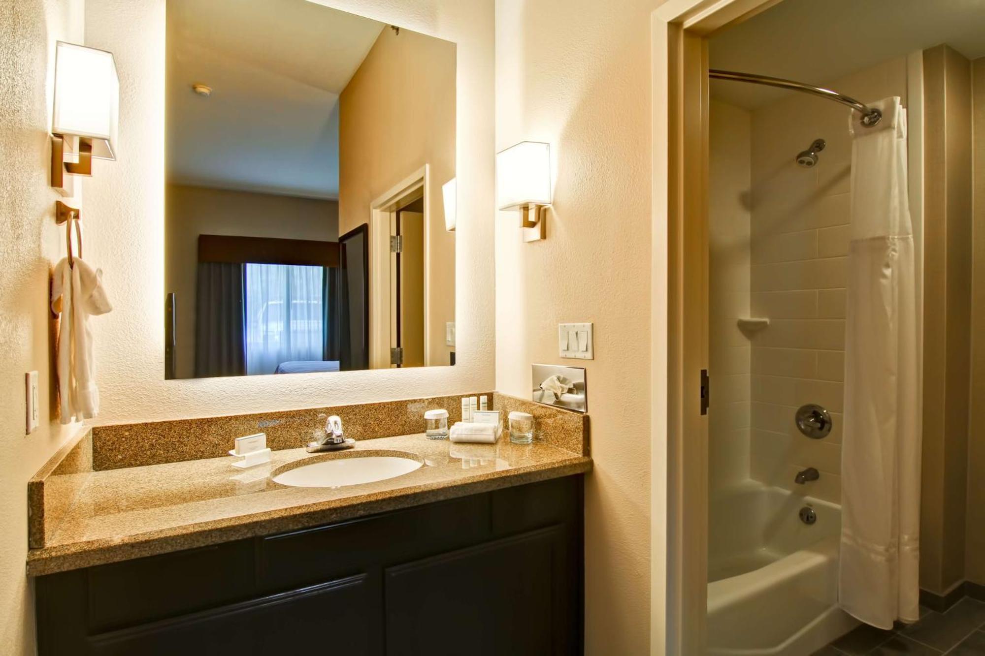 Homewood Suites Houston Kingwood Parc Airport Area Екстериор снимка