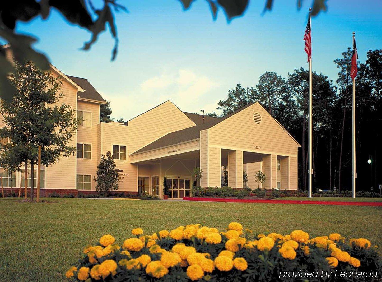 Homewood Suites Houston Kingwood Parc Airport Area Екстериор снимка