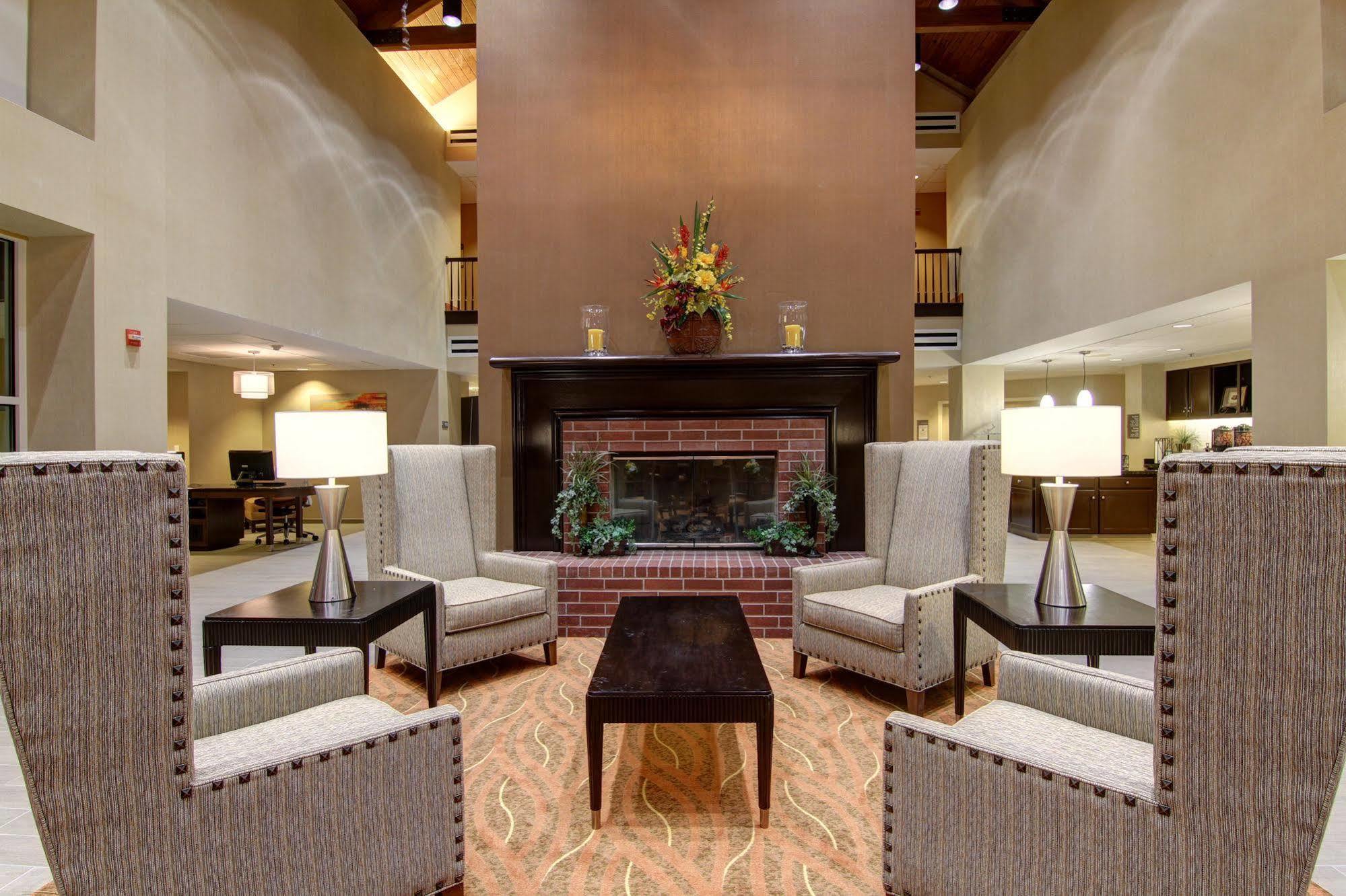 Homewood Suites Houston Kingwood Parc Airport Area Екстериор снимка