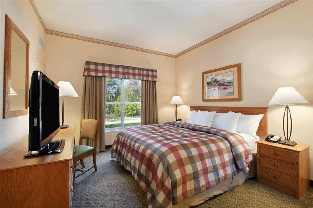 Homewood Suites Houston Kingwood Parc Airport Area Стая снимка